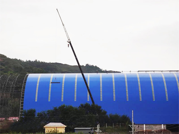 河东亿优网架钢结构工程有限公司